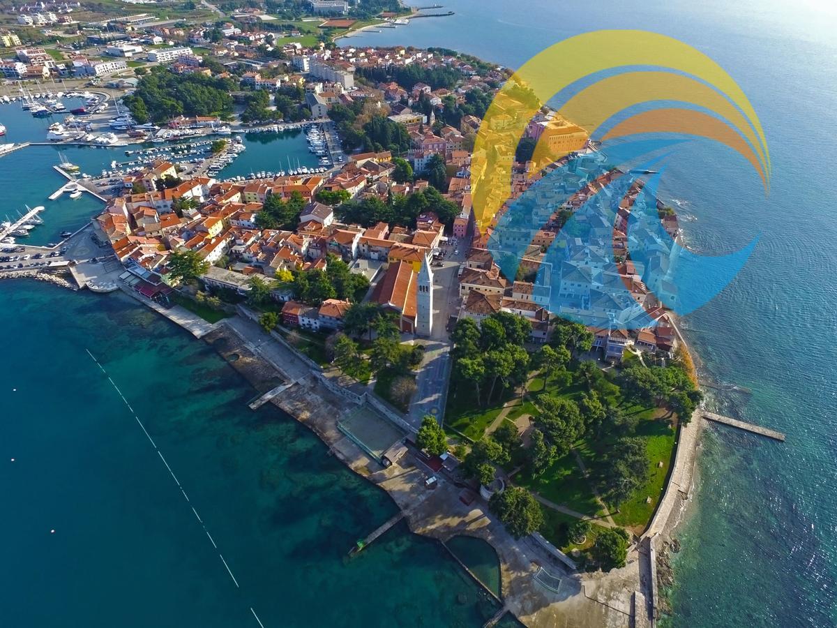 Apartment Ljiljana 1553 Novigrad  Bagian luar foto