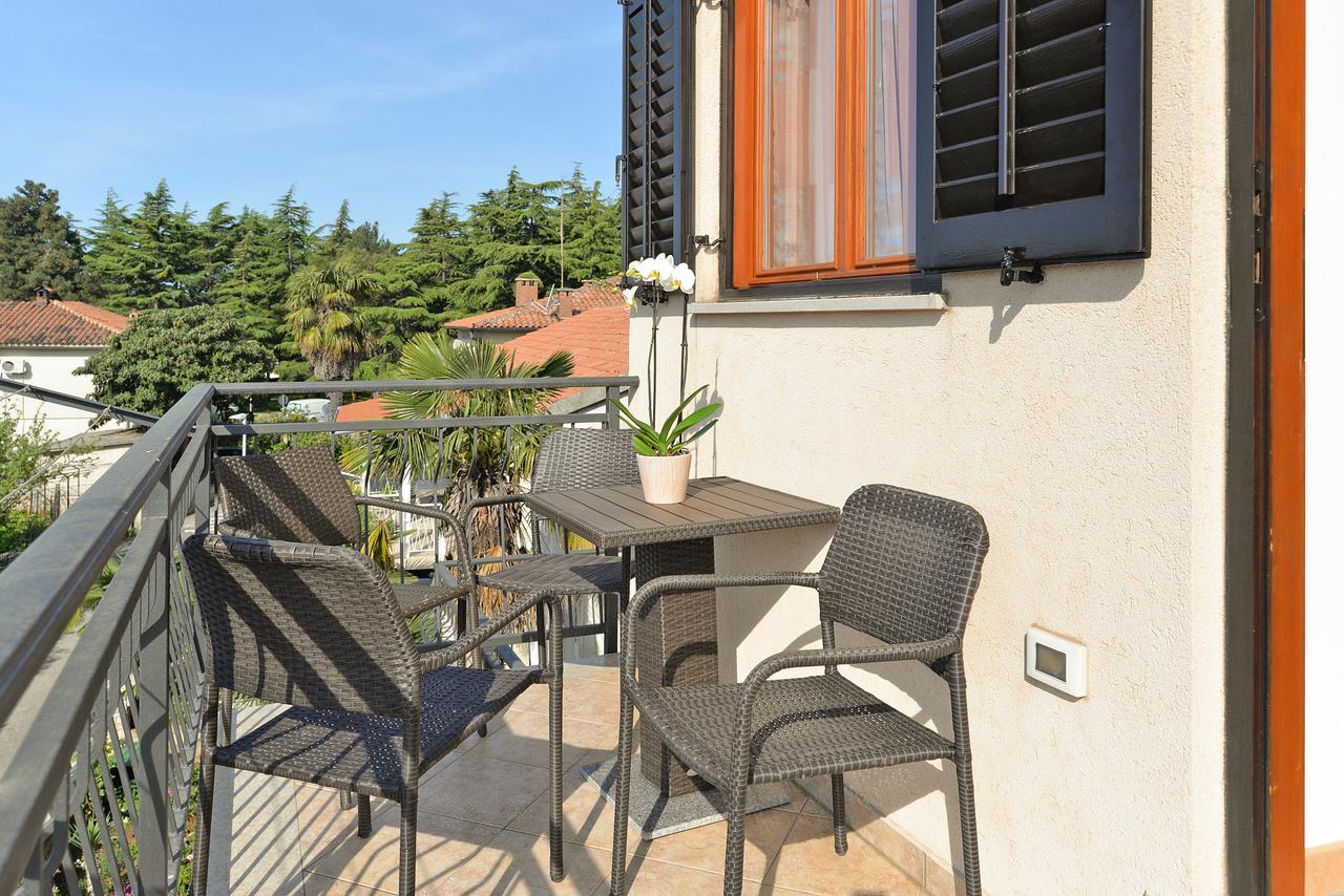 Apartment Ljiljana 1553 Novigrad  Bagian luar foto