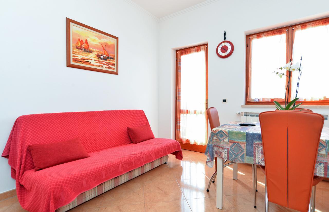 Apartment Ljiljana 1553 Novigrad  Bagian luar foto