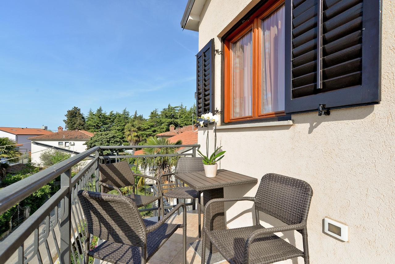 Apartment Ljiljana 1553 Novigrad  Bagian luar foto