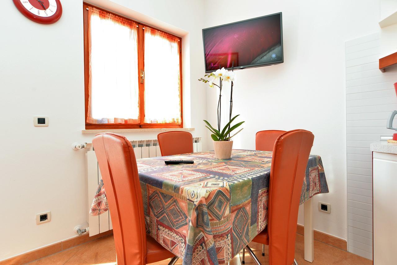 Apartment Ljiljana 1553 Novigrad  Bagian luar foto
