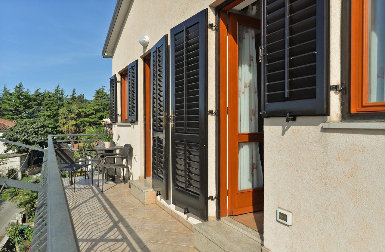 Apartment Ljiljana 1553 Novigrad  Bagian luar foto