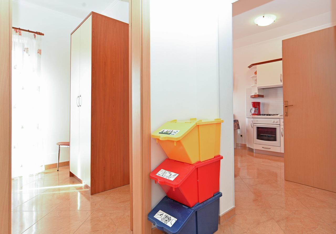 Apartment Ljiljana 1553 Novigrad  Bagian luar foto