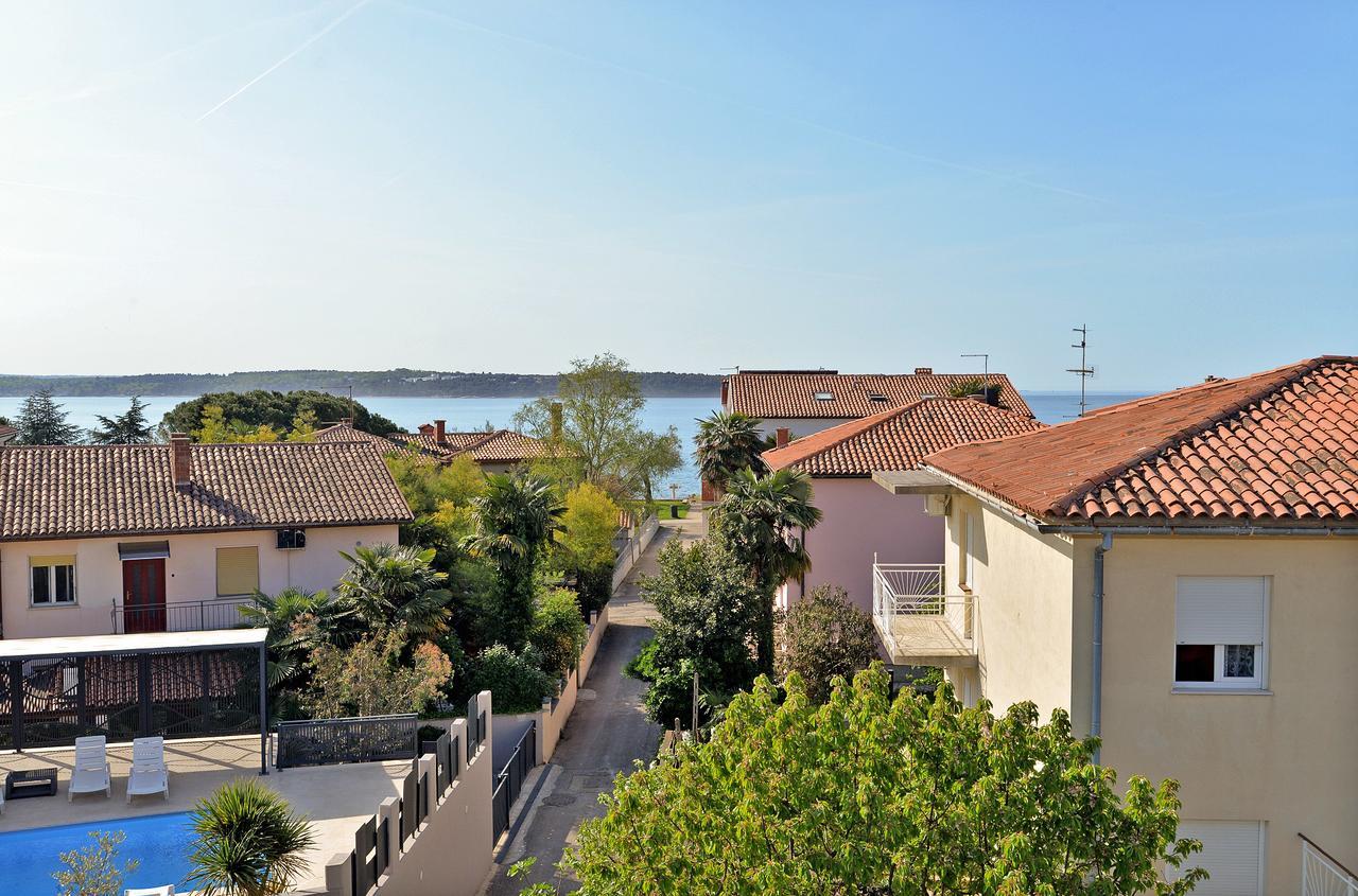 Apartment Ljiljana 1553 Novigrad  Bagian luar foto