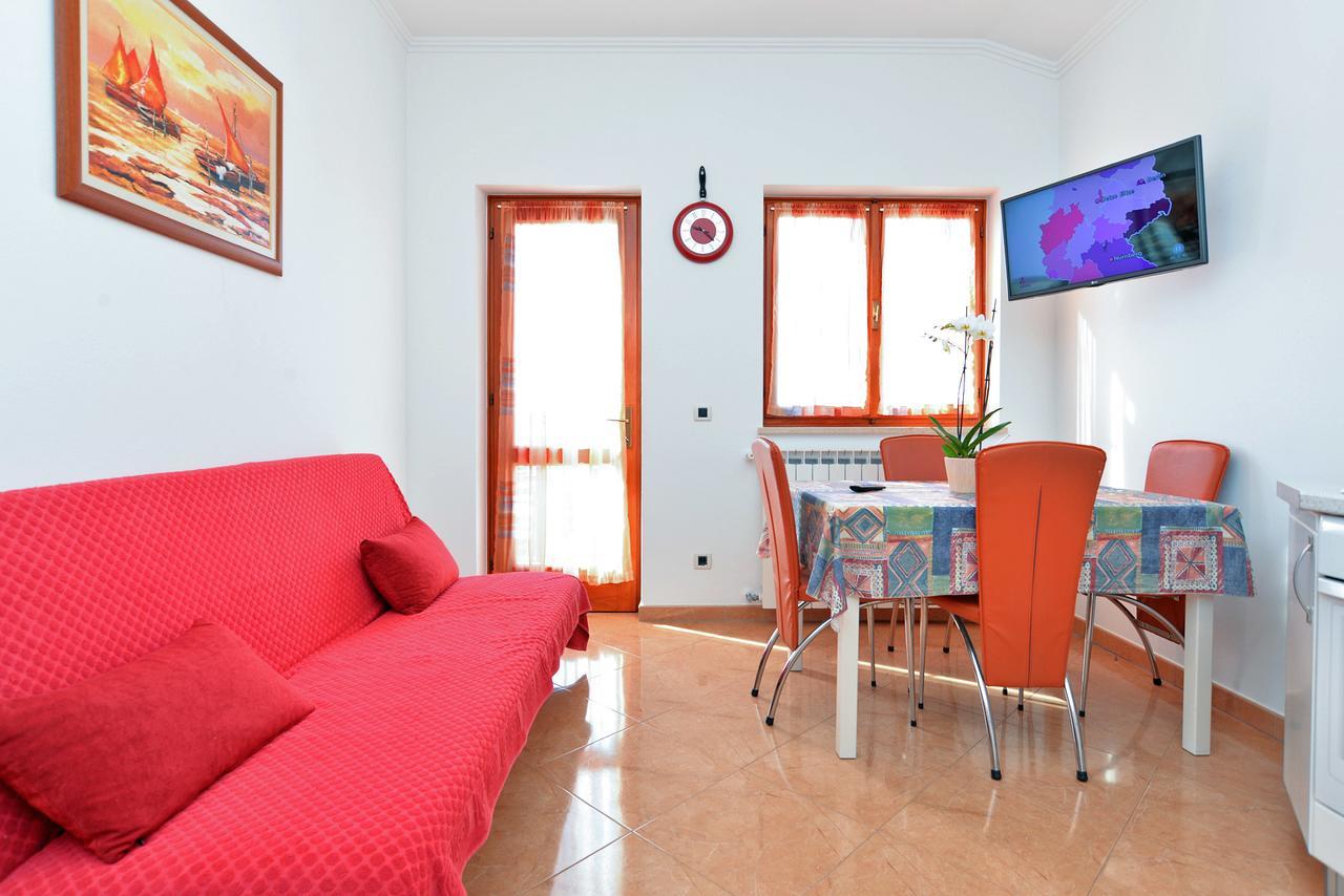 Apartment Ljiljana 1553 Novigrad  Bagian luar foto