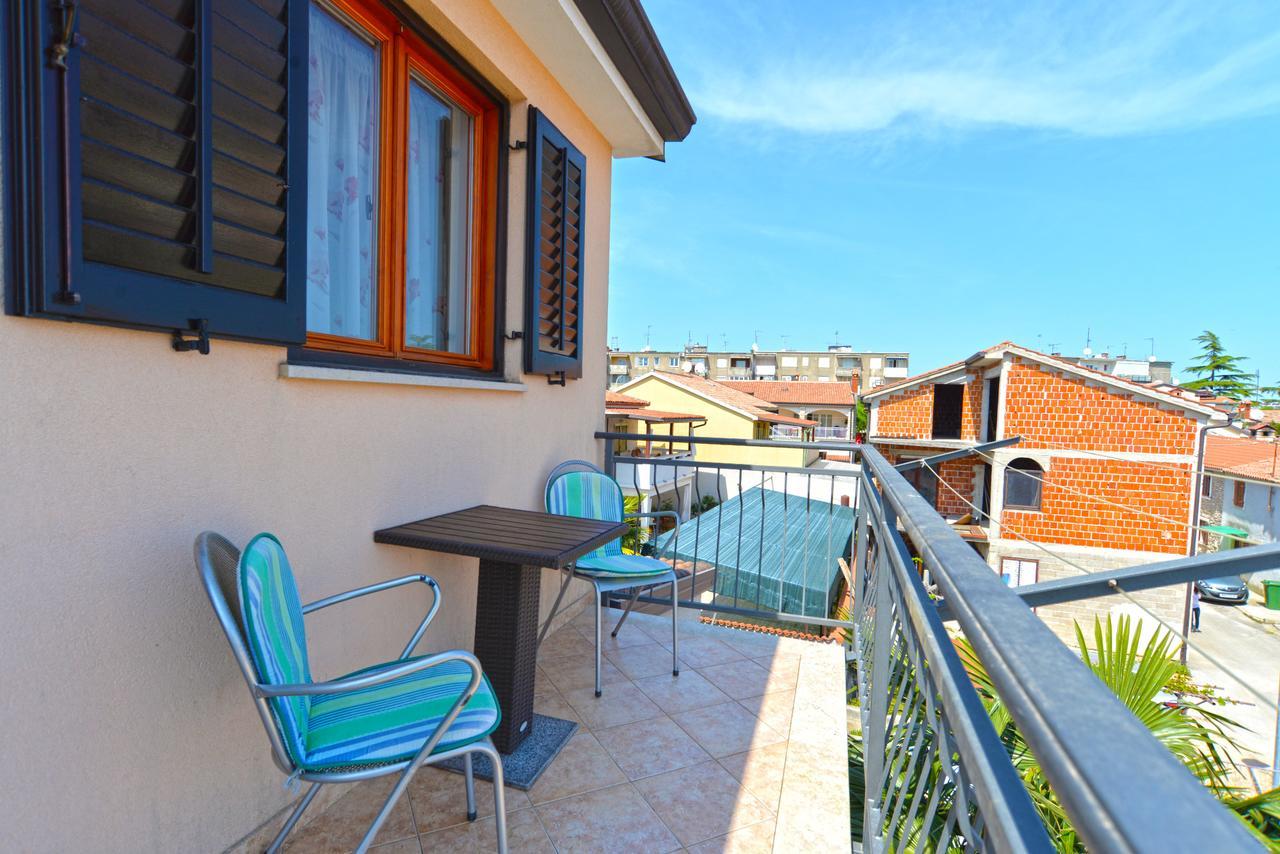Apartment Ljiljana 1553 Novigrad  Bagian luar foto