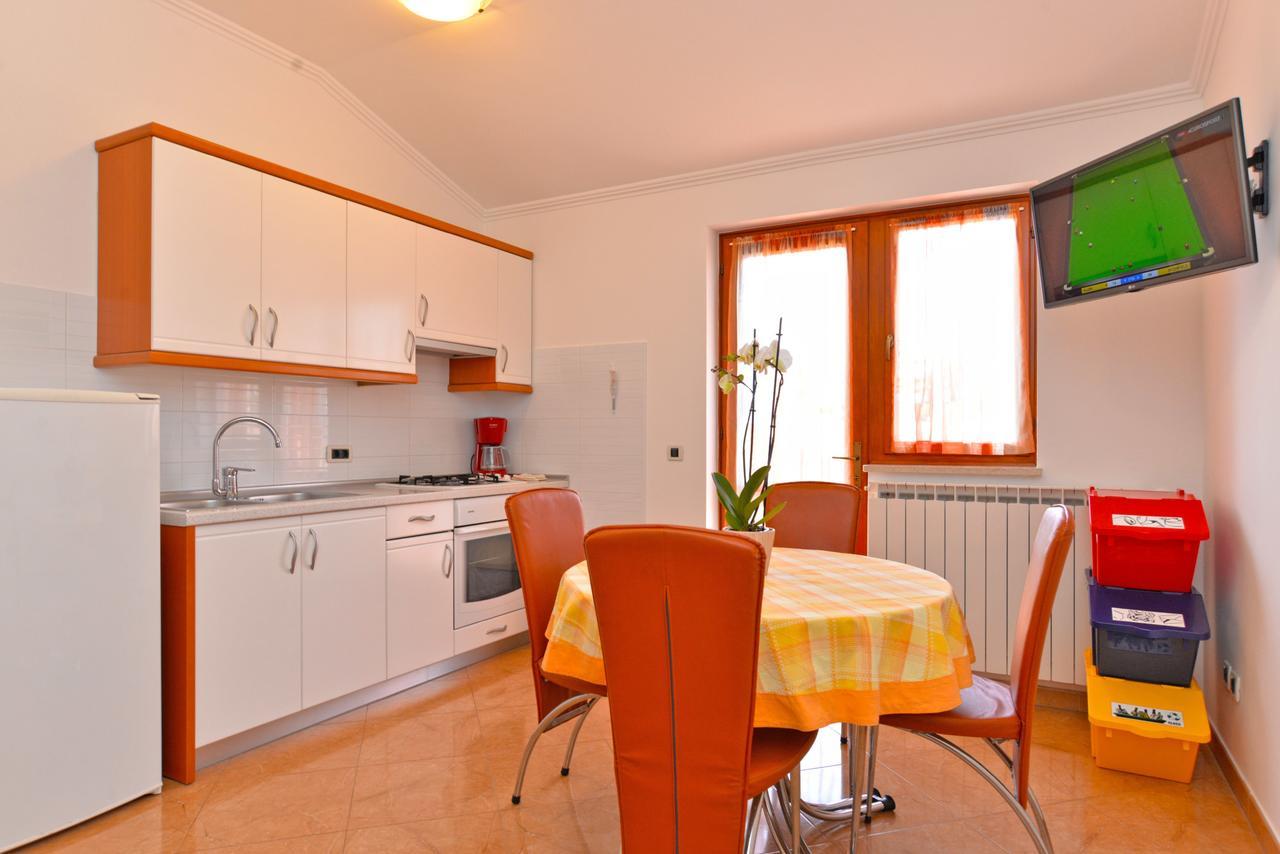 Apartment Ljiljana 1553 Novigrad  Bagian luar foto