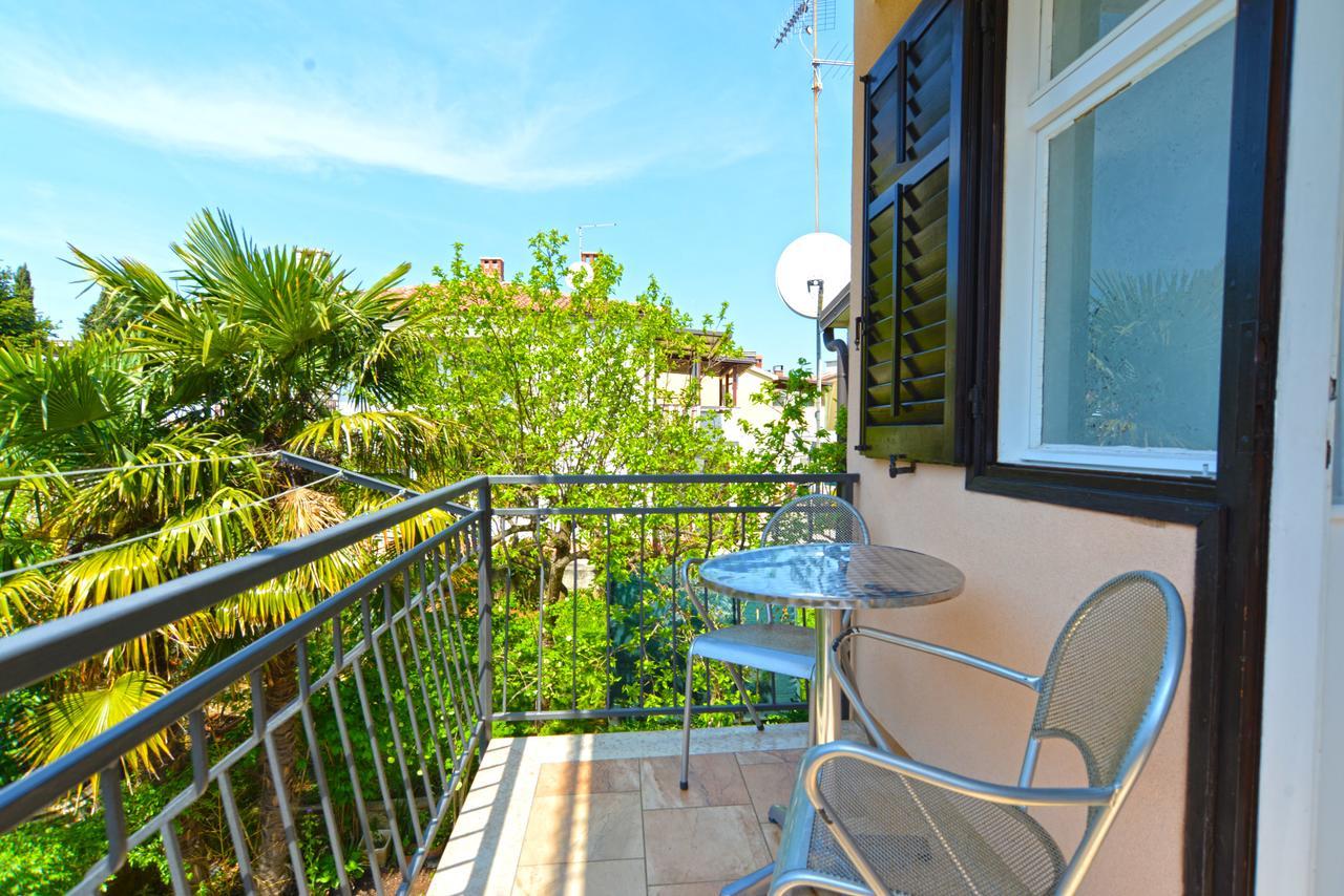 Apartment Ljiljana 1553 Novigrad  Bagian luar foto