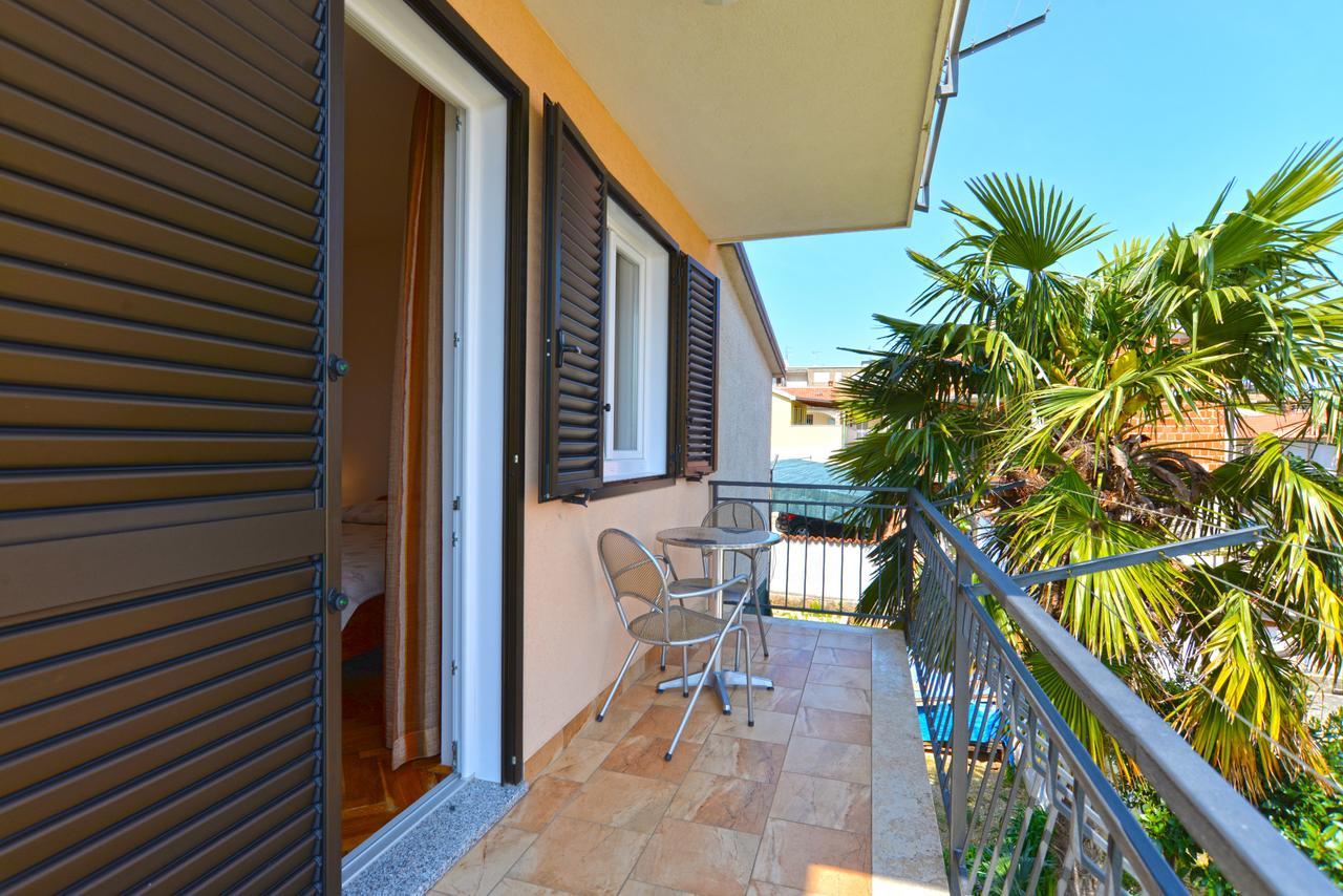 Apartment Ljiljana 1553 Novigrad  Bagian luar foto