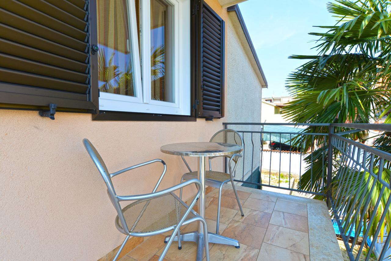 Apartment Ljiljana 1553 Novigrad  Bagian luar foto