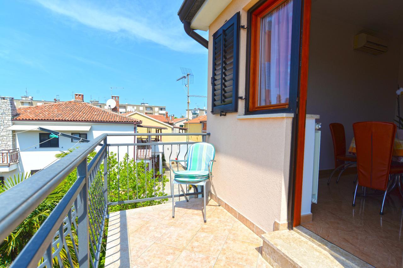 Apartment Ljiljana 1553 Novigrad  Bagian luar foto