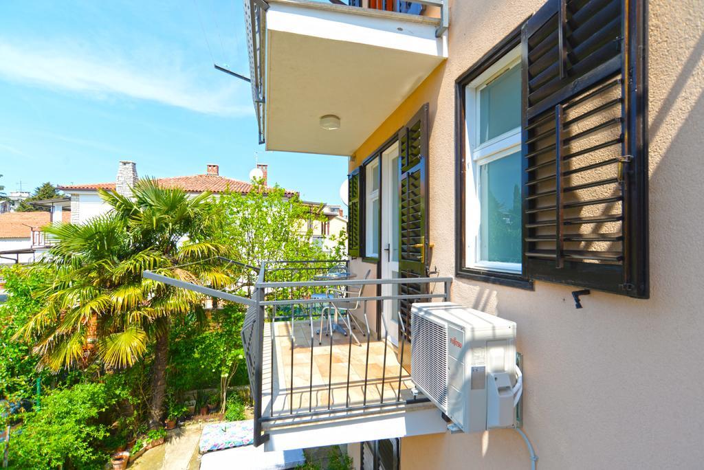 Apartment Ljiljana 1553 Novigrad  Bagian luar foto