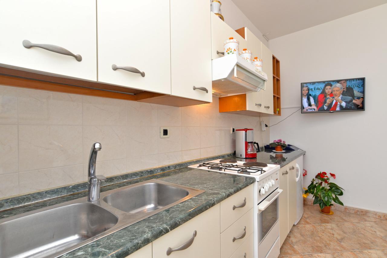 Apartment Ljiljana 1553 Novigrad  Bagian luar foto
